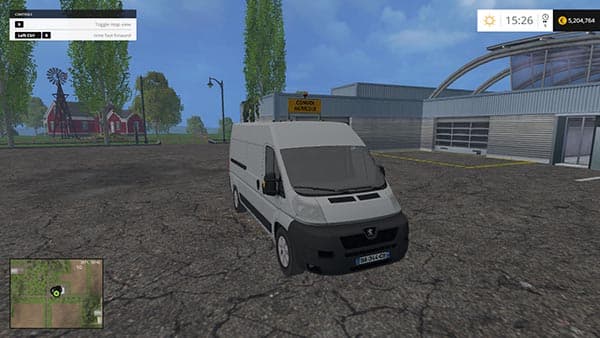PEUGEOT BOXER 3