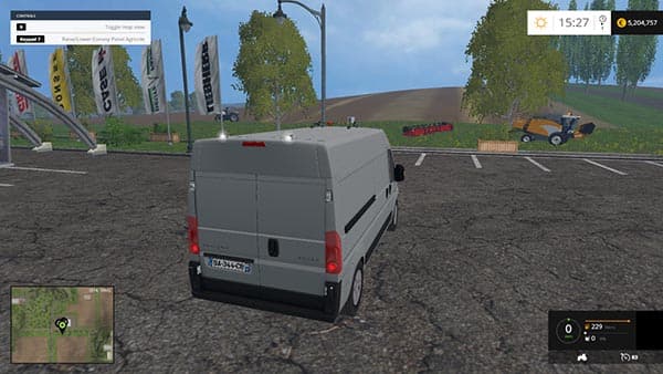 PEUGEOT BOXER 2