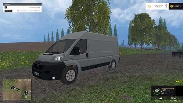 PEUGEOT BOXER