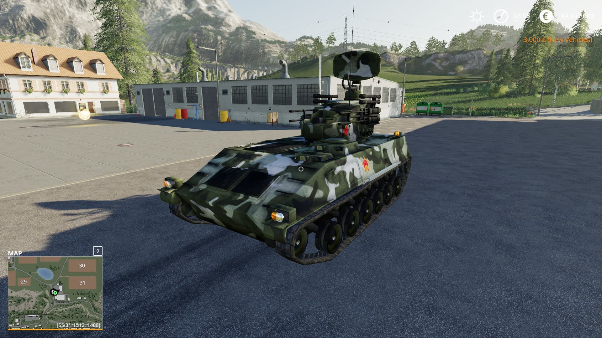 PGZ-95 AA 3