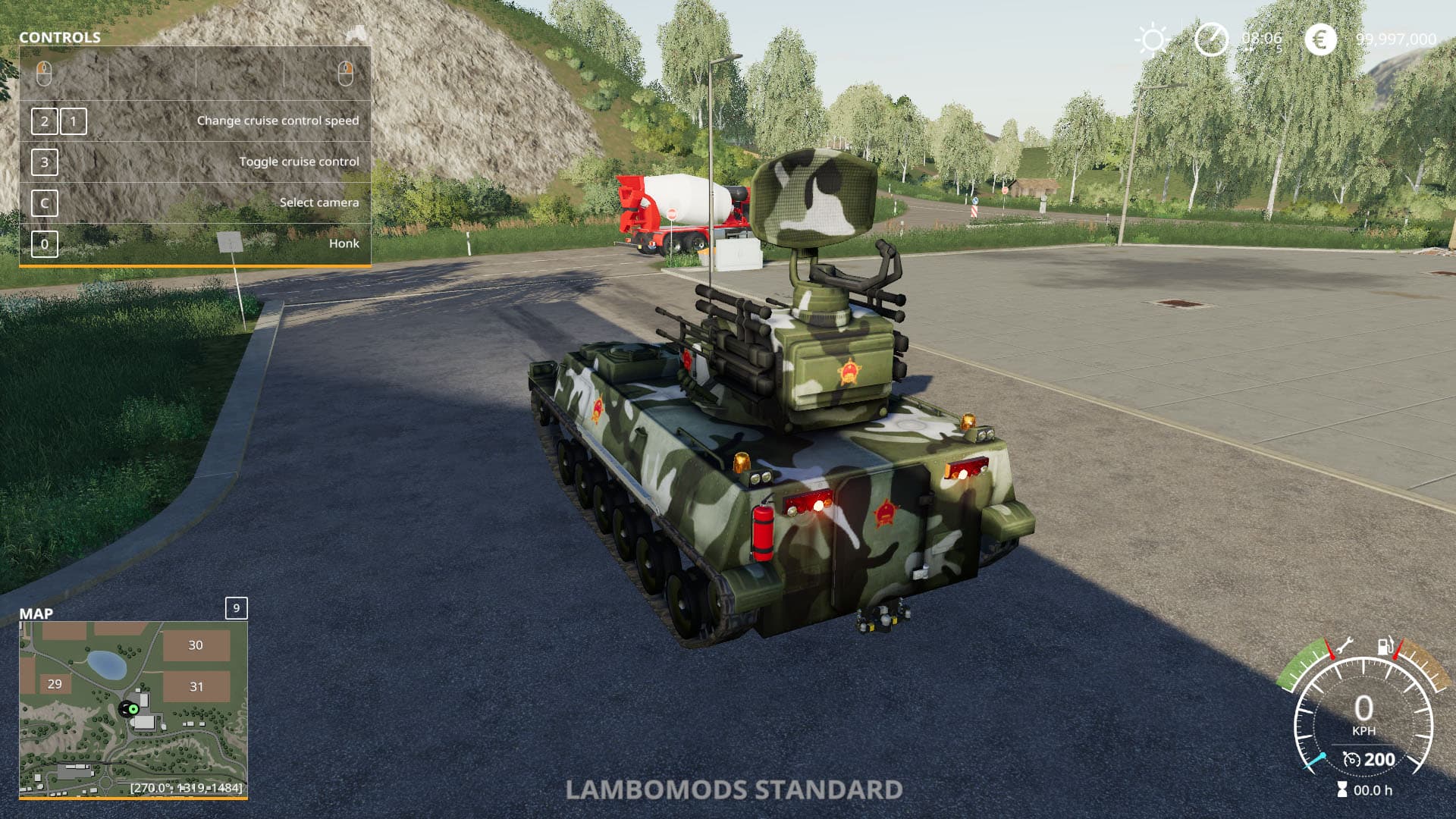 PGZ-95 AA 2