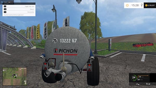 PICHON VE 7000 [MP] 2