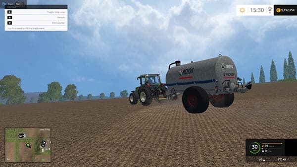 PICHON VE 7000 [MP]