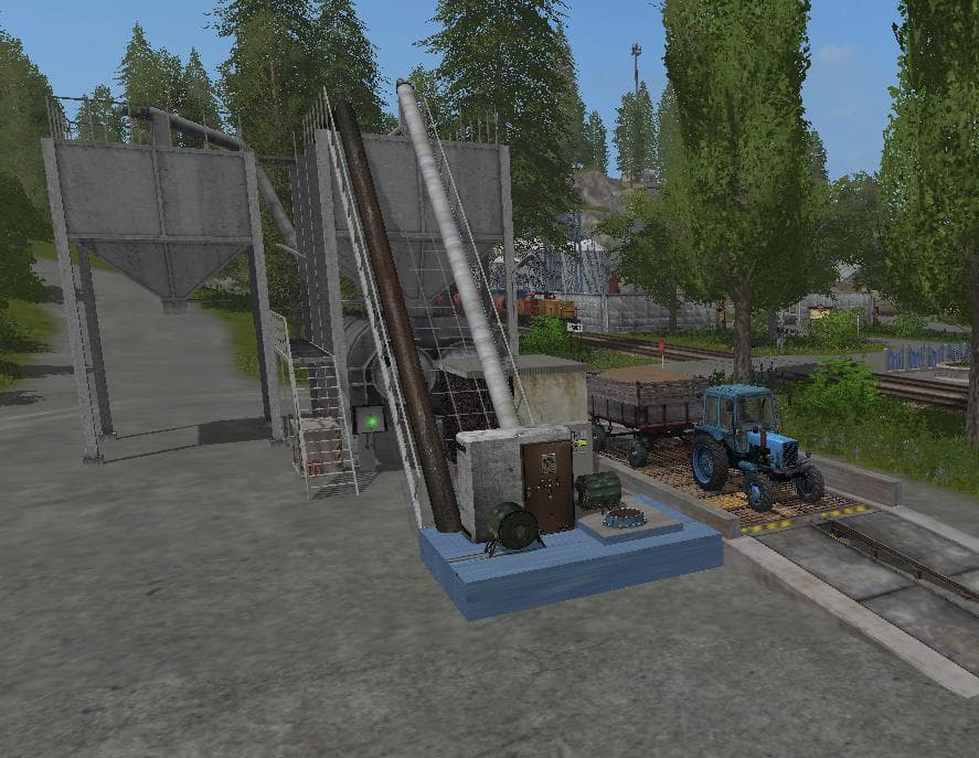 PIG FOOD PRODUCTION