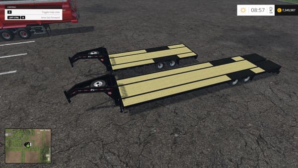 PJ Trailer pack 3