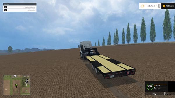 PJ Trailer pack
