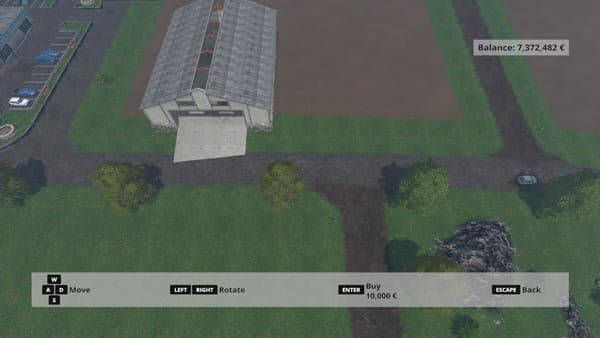 PLACEABLE POLE BARN01 BUILDING 3