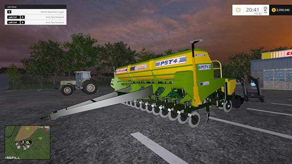 PLANTADEIRA TATU PST4 13 3