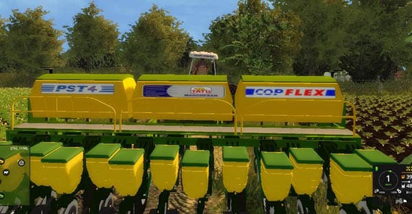 PLANTADEIRA TATU PST4 13 2
