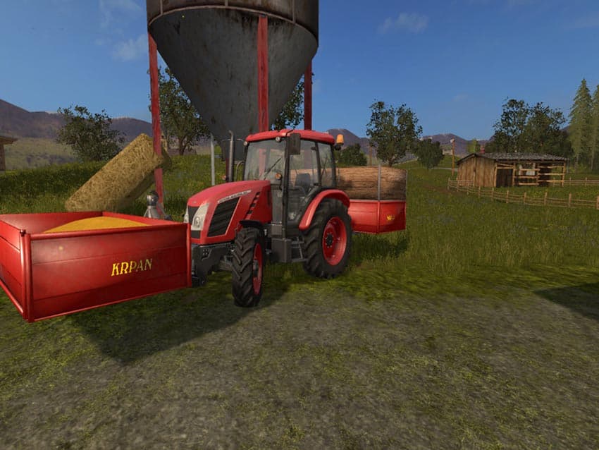 PLATEU KRPAN [MP] 2