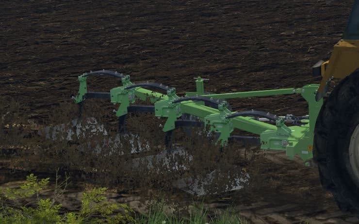 PŁUG BOMET 4 SKIBOWY