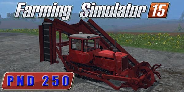 PND 250 [MP] 3