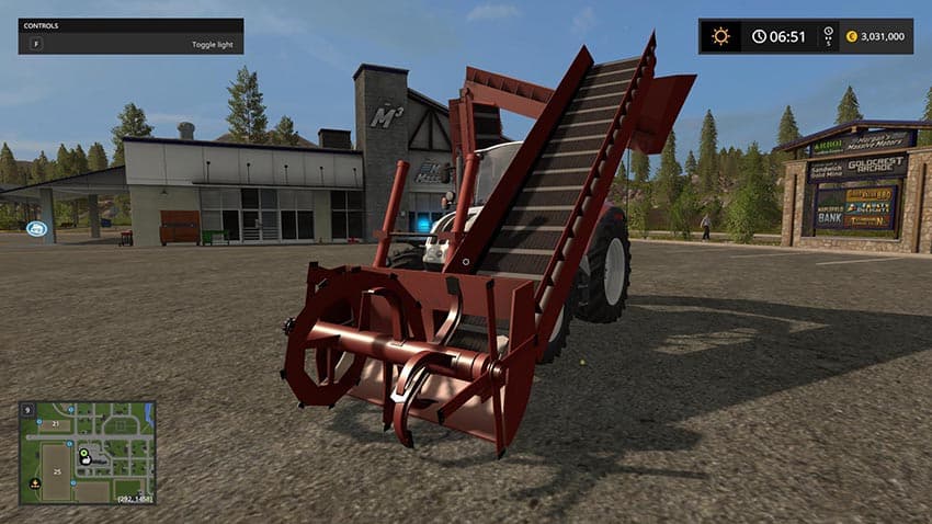 PND 250A 3