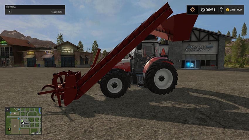 PND 250A 2