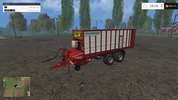 POETTINGER JUMBO 6610 3