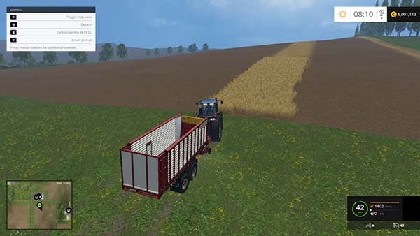 POETTINGER JUMBO 6610 2