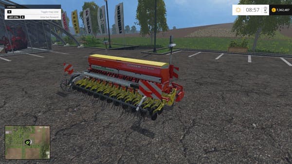 POETTINGER VITASEM 302A WIDE 4