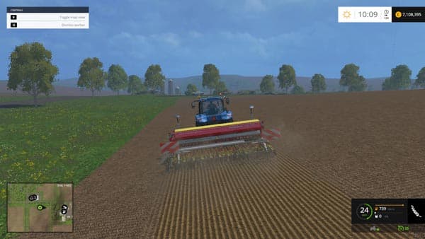 POETTINGER VITASEM 302A WIDE 2
