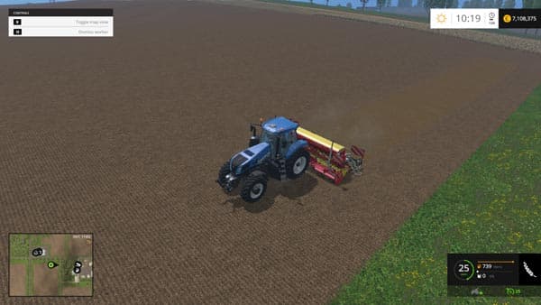 POETTINGER VITASEM 302A WIDE