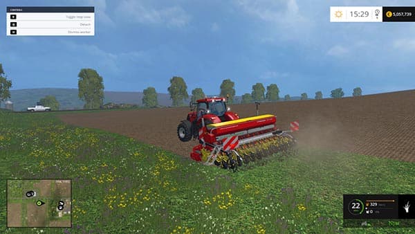 POETTINGER VITASEM 302A [MP]