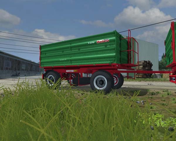 POL MOT Warfama T 670 [MP]