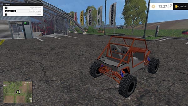 POLARIS RZR 2