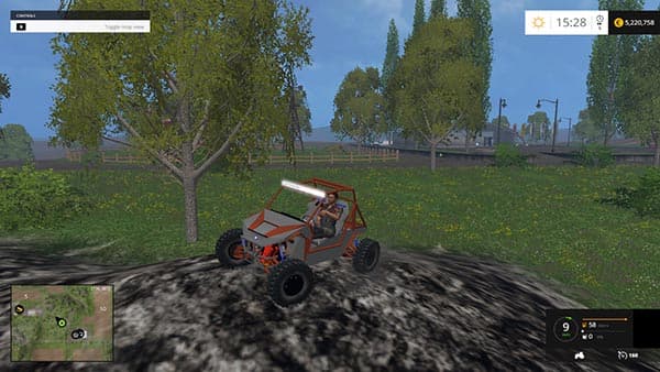 POLARIS RZR