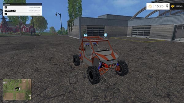 POLARIS RZR 3