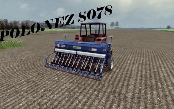 POLONEZ S078