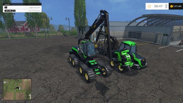 PONNSE RENTAL PACK 3