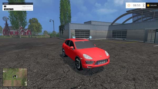 PORSCHE CAYENNE 2013 3