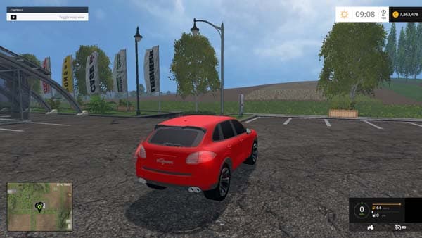 PORSCHE CAYENNE 2013 2