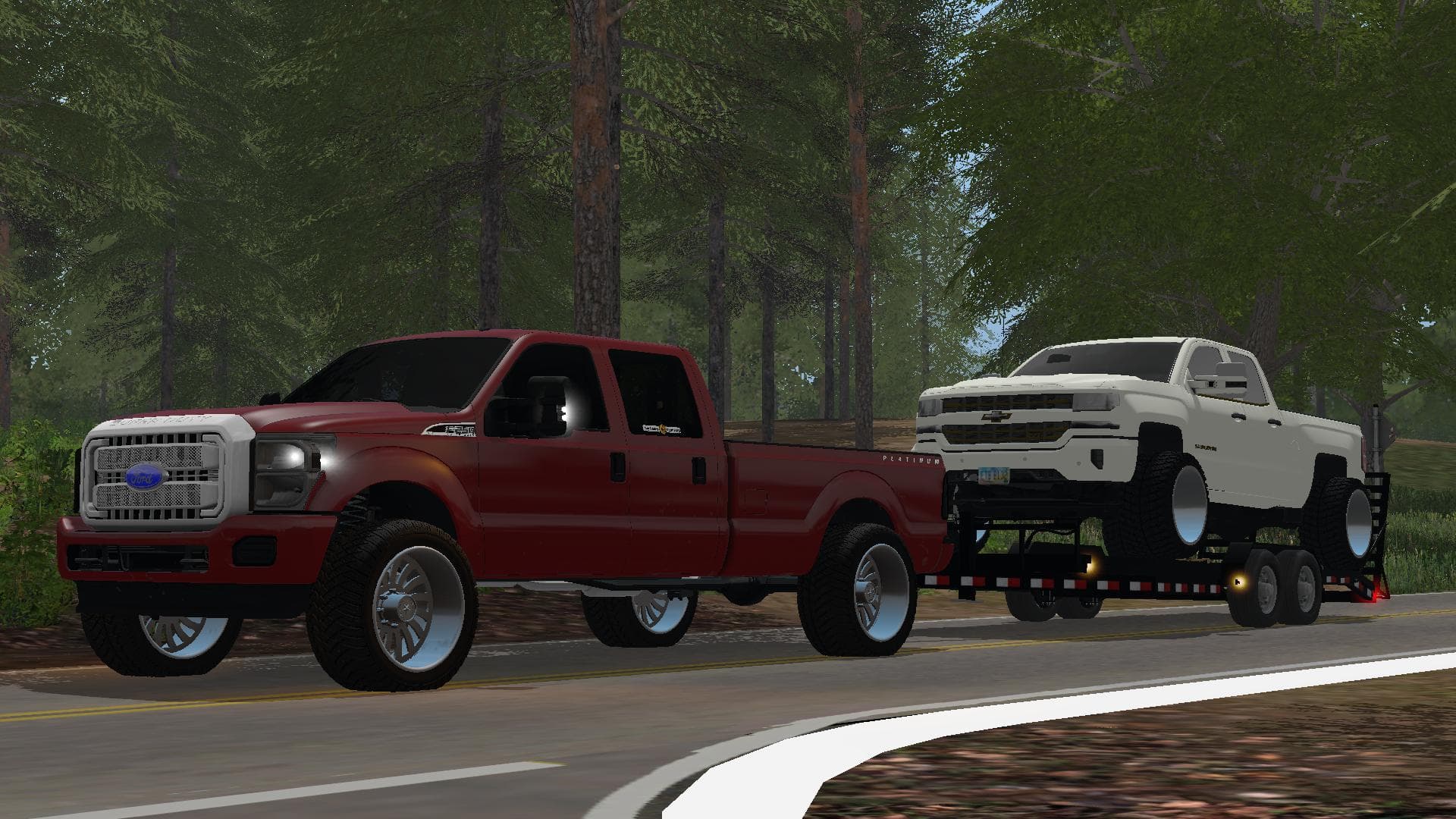 POS CHEVY