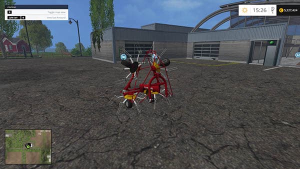 POTTINGER HIT WENDER 3