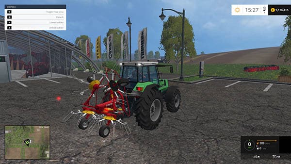 POTTINGER HIT WENDER 2