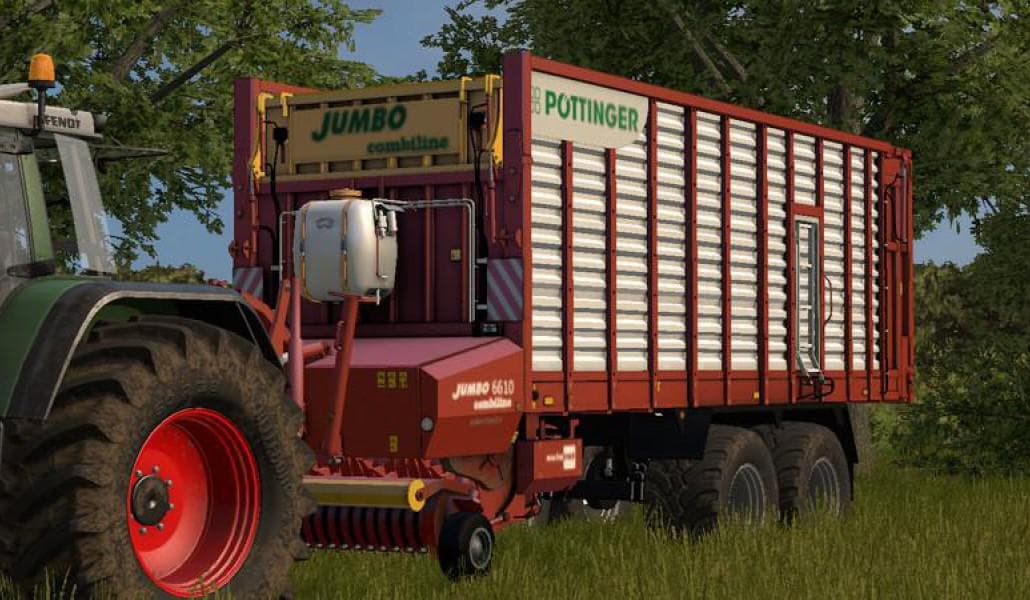 POTTINGER JUMBO COMBILINE IV 3