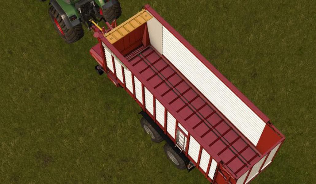 POTTINGER JUMBO COMBILINE IV