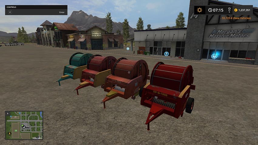 PRF 180 PACK 3