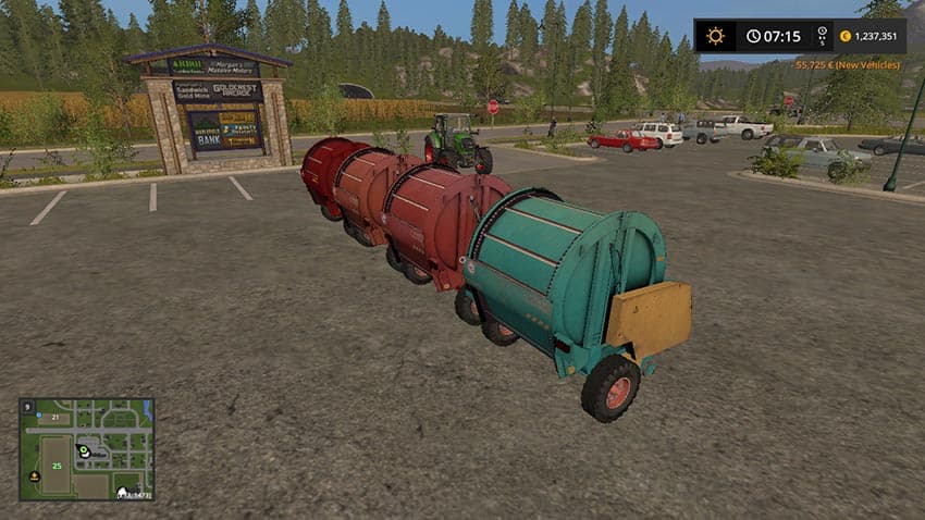 PRF 180 PACK 2