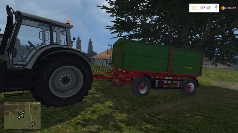 PRONAR T 680