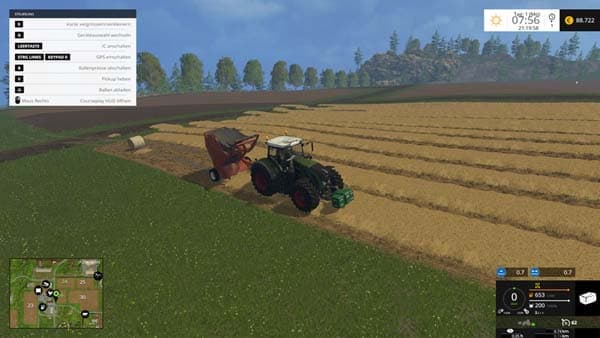 PRP 1.6 Round Baler [MP] 2