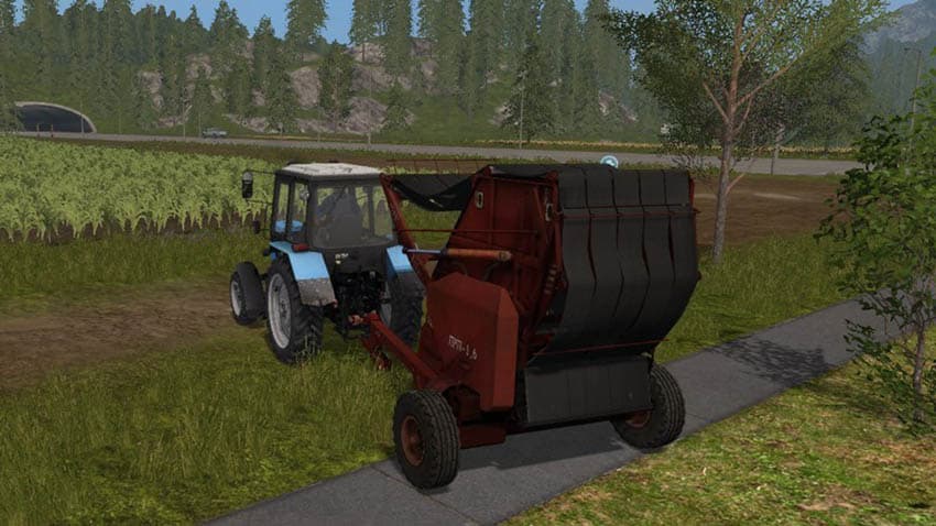 PRP 1.6 [MP]