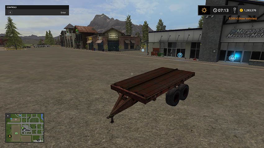 PRT-10 Bale transport [MP] 3