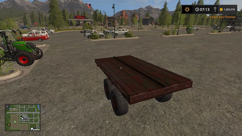 PRT-10 Bale transport [MP] 2