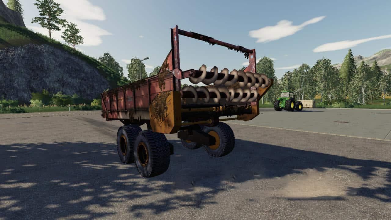 PRT-10 Trailer 2