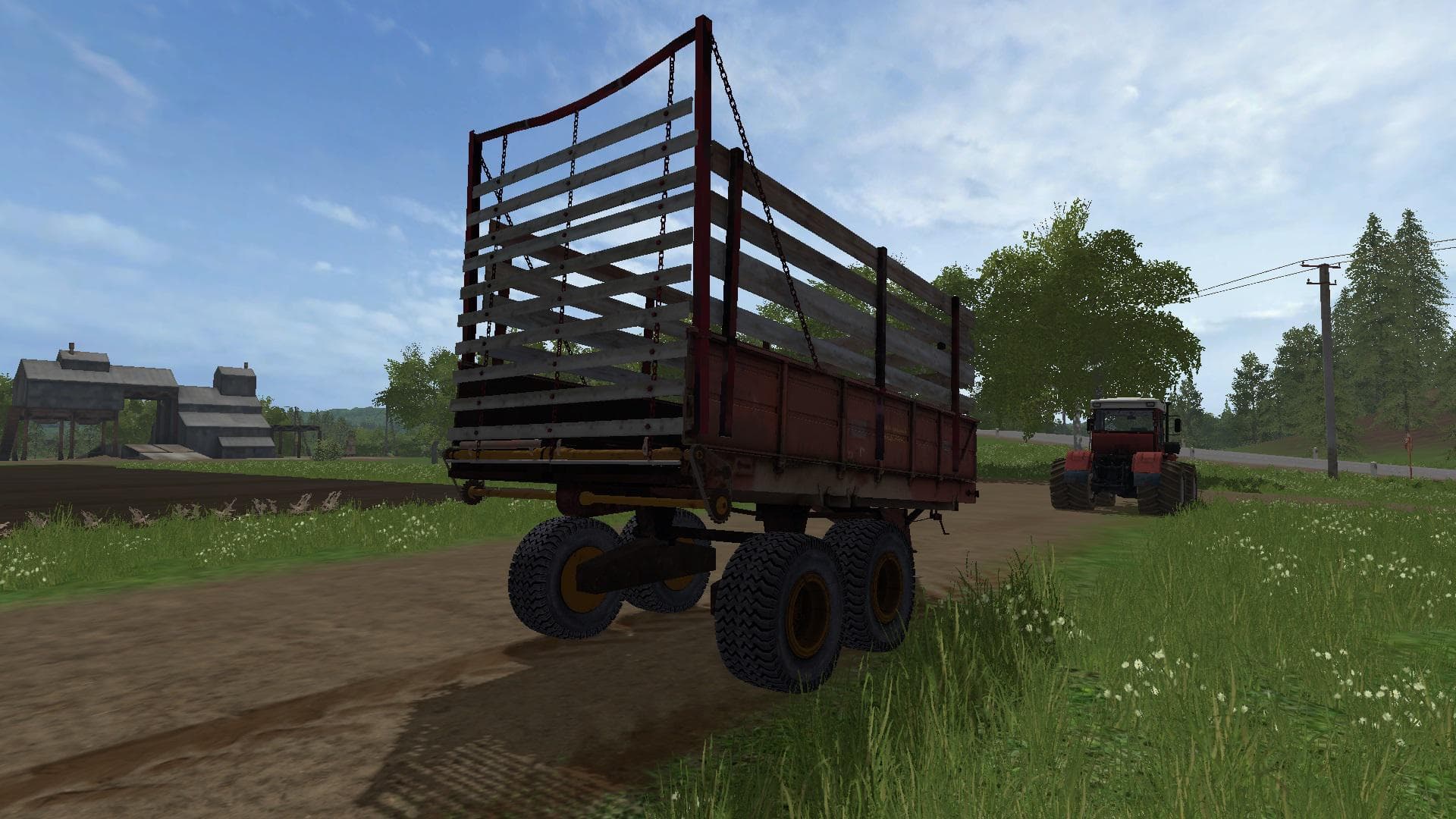 PRT-10 silage 2