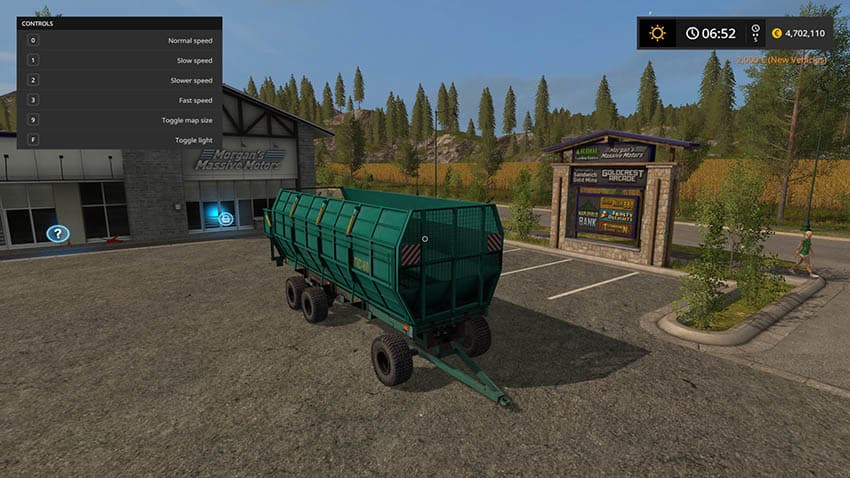 PS-60 Trailer 3