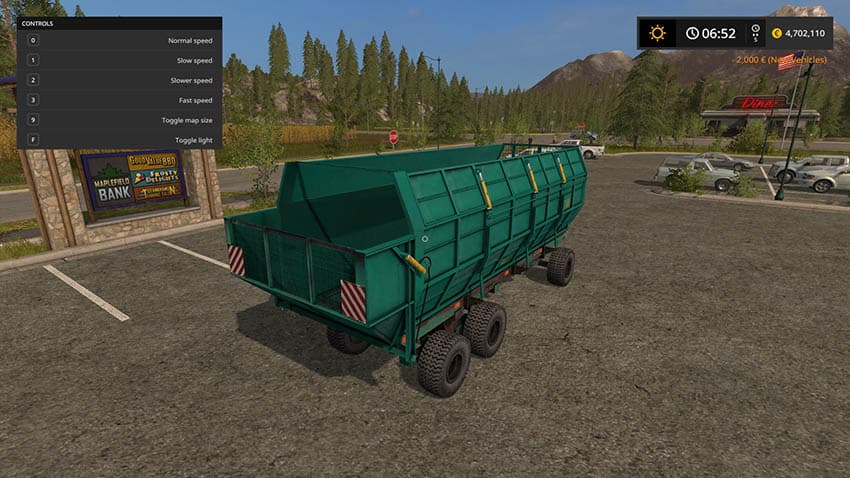 PS-60 Trailer 2