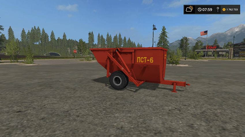 PST-6 3