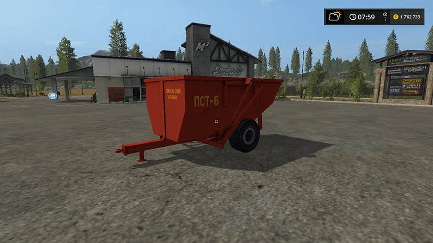 PST-6 2